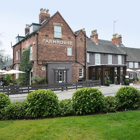 The Farmhouse Derby Exterior foto