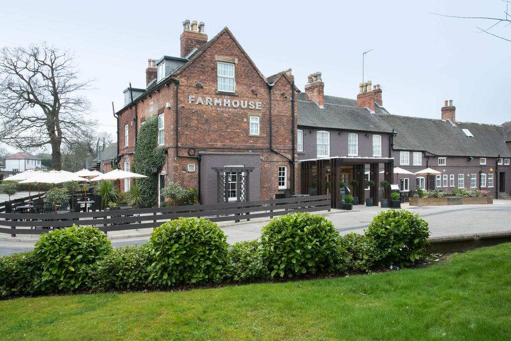 The Farmhouse Derby Exterior foto