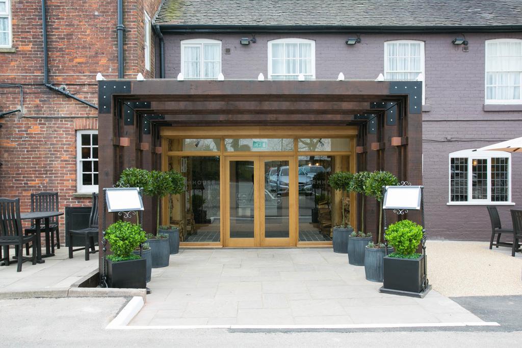 The Farmhouse Derby Exterior foto