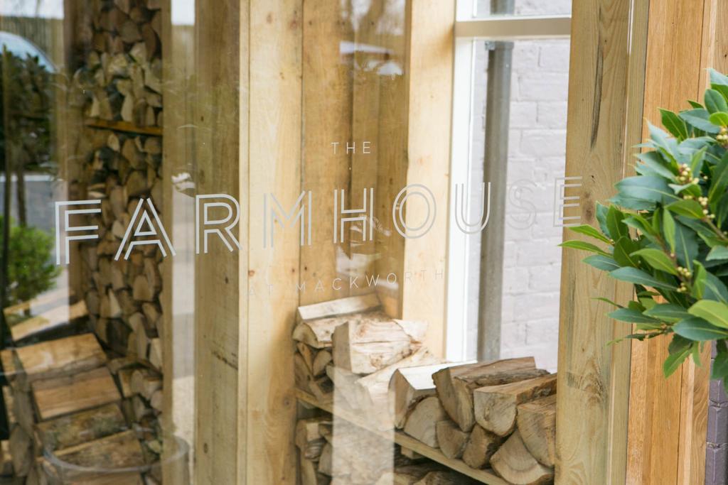 The Farmhouse Derby Exterior foto